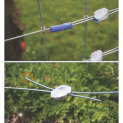 Gripple Twister (en sachet de 100 pièces)