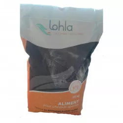 Aliment floconné "Sport 5" pour chevaux sportifs - Lohla - 25 kg