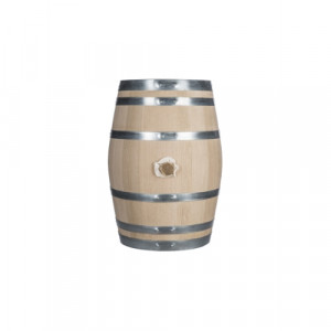 Fûts nu en chêne brut Allary cerclage galvanisé - 28 à 110 litres