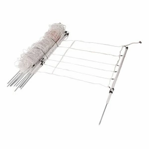 Filet de clôture électriques sanglier et autres gibiers Gallagher Turbo Hauteur 75cm - Rouleau de 50 m