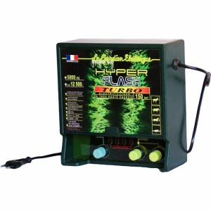 Electrificateur Hyper Flash Turbo sur secteur Le gardien électrique