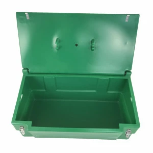 Bacs de stockage Plast'Up, avec grenouillères - 100, 200 ou 300 L