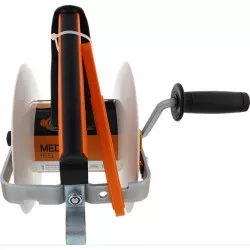 Enrouleur Gallagher pour fil conducteur, 500 m