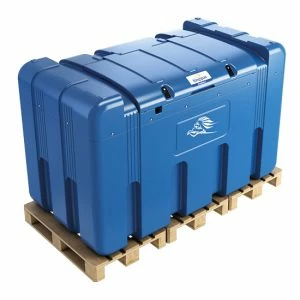 Cuve AdBlue renforcée fixe BlueMaster Kingspan 2300 L
