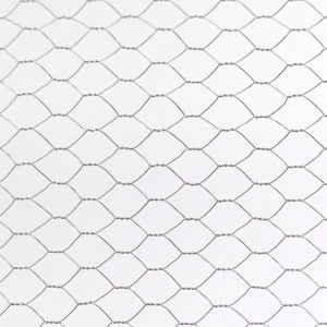 Grillage Triple Torsion, Hauteur 200cm - Maille Hexagonale de 25mm - Rouleau de 50 m