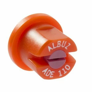 Buse ADE 110° Albuz à réduction de dérive - Orange