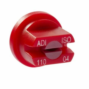 Buse ADI 110° Albuz à fente à réduction de dérive - Rouge