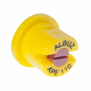 Buse APE 110° Albuz à fente standard - Jaune