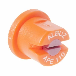 Buse APE 110° Albuz à fente standard - Orange