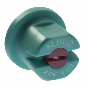 Buse APE 110° Albuz à fente standard - Turquoise
