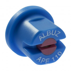 Buse APE 110° Albuz à fente standard - Bleue