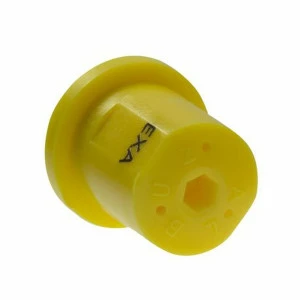 Buse EXA 3 Albuz engrais liquide 3 filets - Jaune