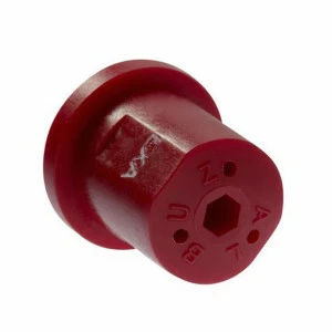 Buse EXA 3 Albuz engrais liquide 3 filets - Rouge
