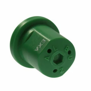 Buse EXA 3 Albuz engrais liquide 3 filets - Verte