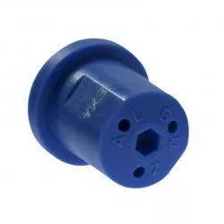 Buse EXA 3 Albuz engrais liquide 3 filets - Bleue