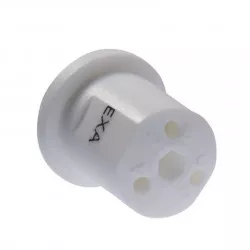 Buse EXA 3 Albuz engrais liquide 3 filets - Blanche