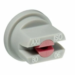 Buse AXI 80° standard ou Fast-Cap Albuz à fente à grand champ de pression - Grise
