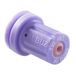Buse TVI LP 80° Albuz à turbulence anti-dérive basse pression - Violette