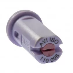 Buse AVI 110° standard ou FAST-CAP Albuz à fente anti-dérive venturi - Lilas