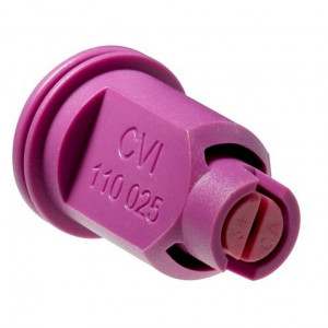 Buse CVI 110° Albuz à fente anti-dérive venturi basse pression - Lilas