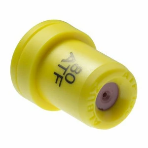 Buse ATF 80° Albuz à turbulence cône plein - Jaune