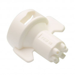 Ecrou FESI Albuz buse 6 filets - Blanc