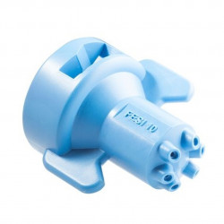 Ecrou FESI Albuz buse 6 filets - Bleu clair