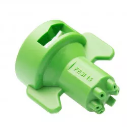 Ecrou FESI Albuz buse 6 filets - Vert clair