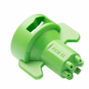 Ecrou FESI Albuz buse 6 filets - Vert clair