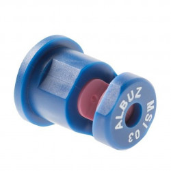 Buse MSI Albuz miroir grand angle - Bleue