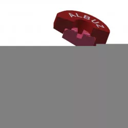 Buse MSI Albuz miroir grand angle - Marron