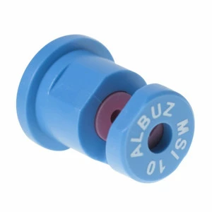 Buse MSI Albuz miroir grand angle - Bleue claire