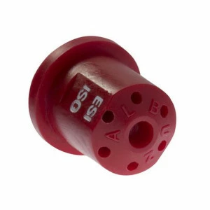 Buse ESI Albuz engrais liquide 6 filets - Rouge