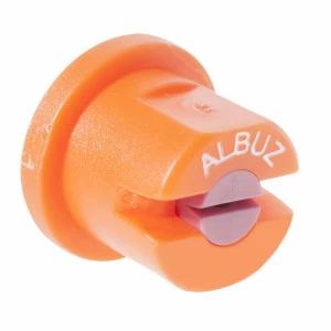 Buse APE 80° Albuz à fente standard - Orange