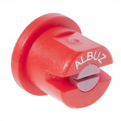 Buse APE 80° Albuz à fente standard - Rouge