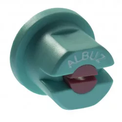 Buse APE 80° Albuz à fente standard - Turquoise