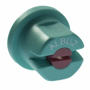 Buse APE 80° Albuz à fente standard - Turquoise