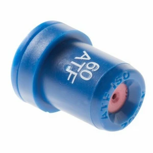Buse ATF 60° Albuz à turbulence cône plein - Bleue