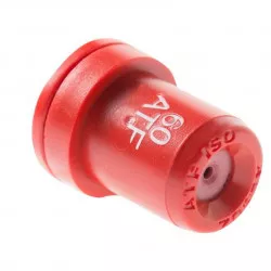 Buse ATF 60° Albuz à turbulence cône plein - Rouge