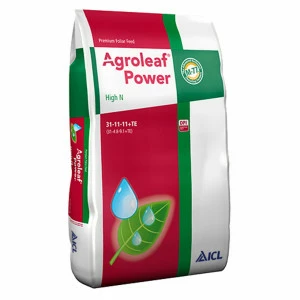 Engrais Poudre Foliaire Agroleaf Power 31-11-11+OE