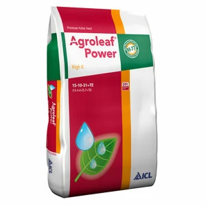 Engrais Poudre Foliaire Agroleaf Power 15-10-31+OE