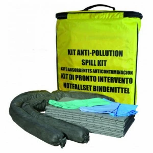 Kit d'intervention anti-pollution CEMO (obligatoire dans PL)