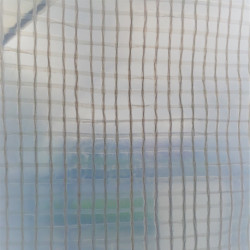 Film armé 220g/m² crystal, dim. 7 x 18 m