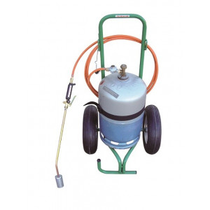 Désherbeur thermique Charoflam 38-10 Security