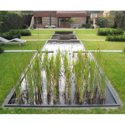 Rouleau membrane imperméable Pond Easy Firestone EPDM ep. 0,8 mm