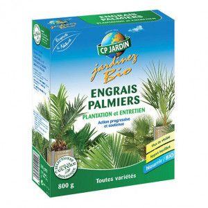 Engrais Palmiers - boite 800 g