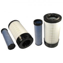 Filtre à air sécurité Hifi Filter KA 16640