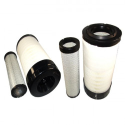 Filtre à air sécurité Hifi Filter KA 16652