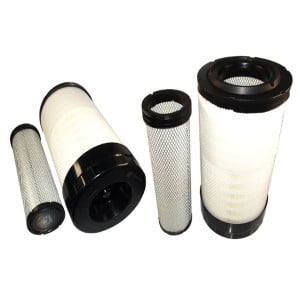 Filtre à air sécurité Hifi Filter KA 16655