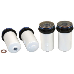 Filtre à gasoil Hifi Filter KN 40741